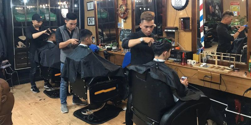 barber shop huyện Quốc Oai