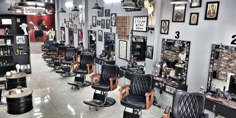 barber shop huyện Thanh Oai