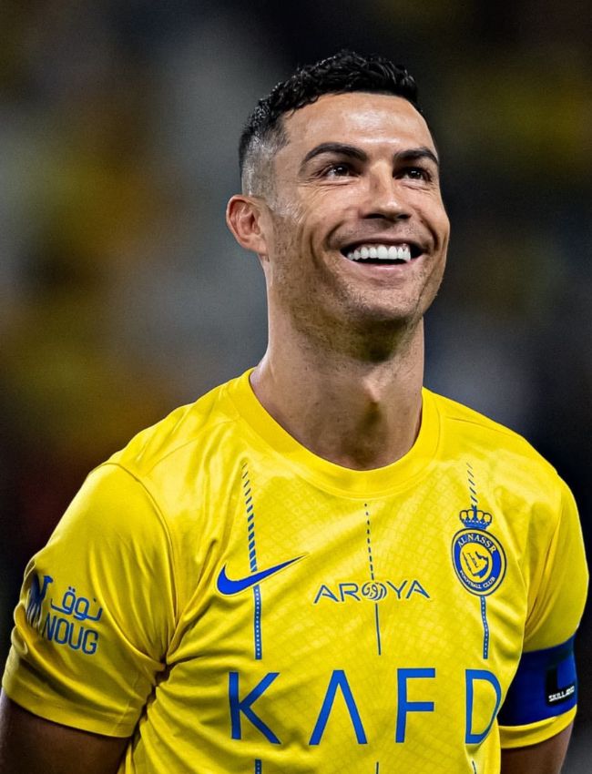 kiểu tóc của ronaldo