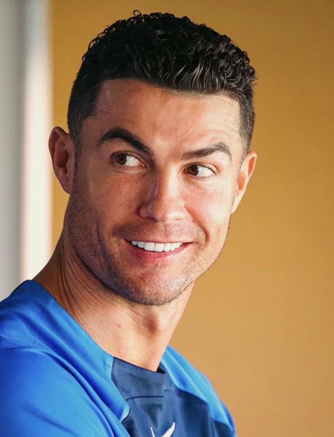 20+ kiểu tóc của Ronaldo đẹp, ấn tượng, làm nên thương hiệu