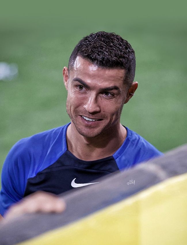 tóc ronaldo