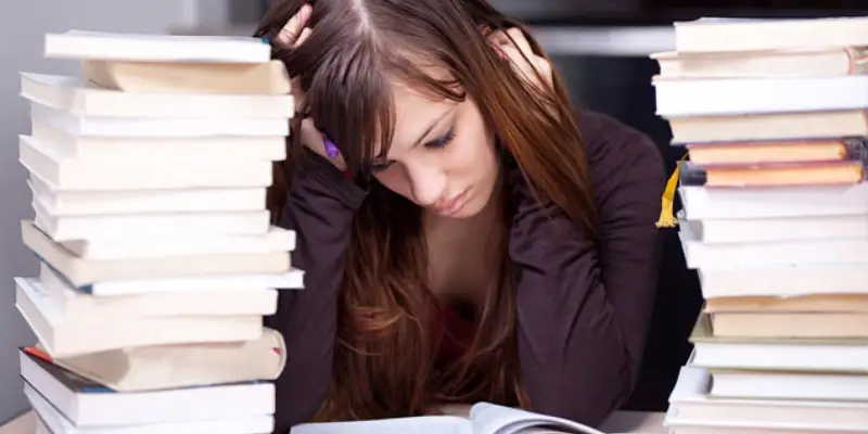 Học rất nhiều nhưng vẫn quên nhanh