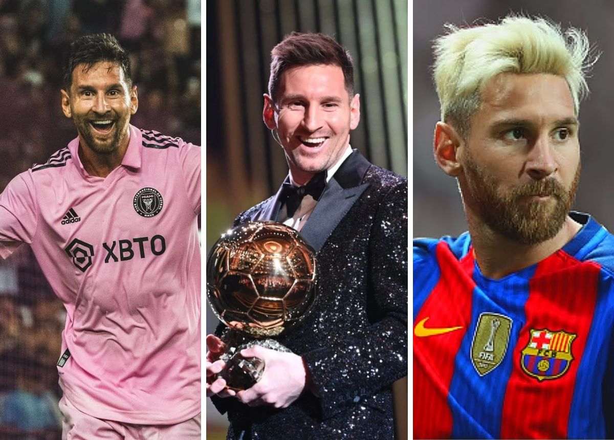 Kiểu tóc Messi nổi bật và cá tính khám phá những phong cách ấn tượng