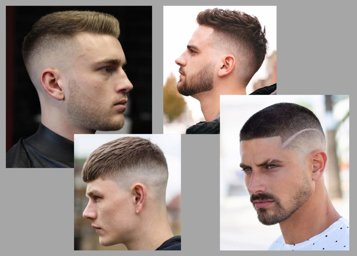 Thế giới kiểu tóc buzzcut cho nam hoàn hảo để thể hiện cá tính của bạn