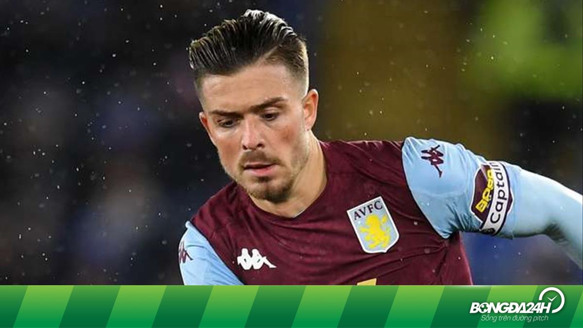 Kiểu tóc Jack Grealish sáng tạo để thể hiện phong cách cá nhân độc đáo